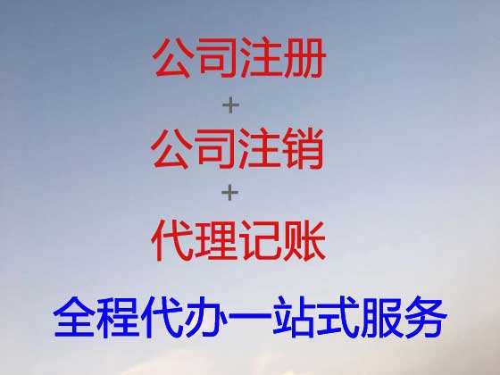 温州公司个体工商户注册-公司变更